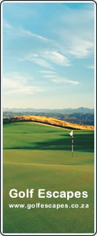 Golfing tours and holidays
